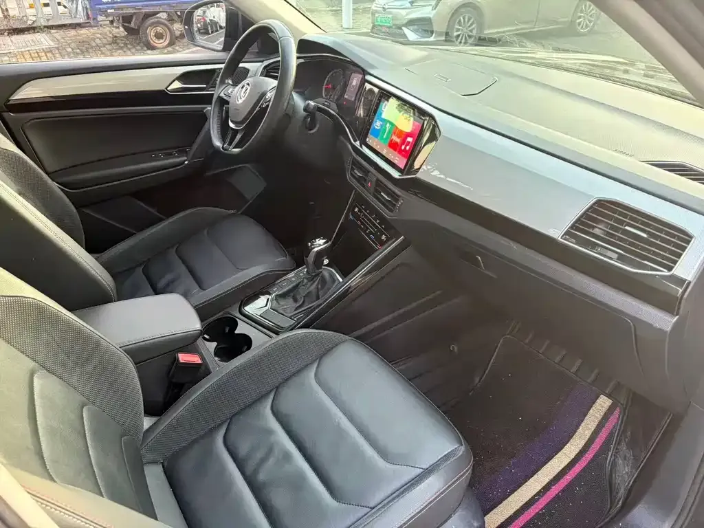 Volkswagen Tayron 2021 из CN, фото 2