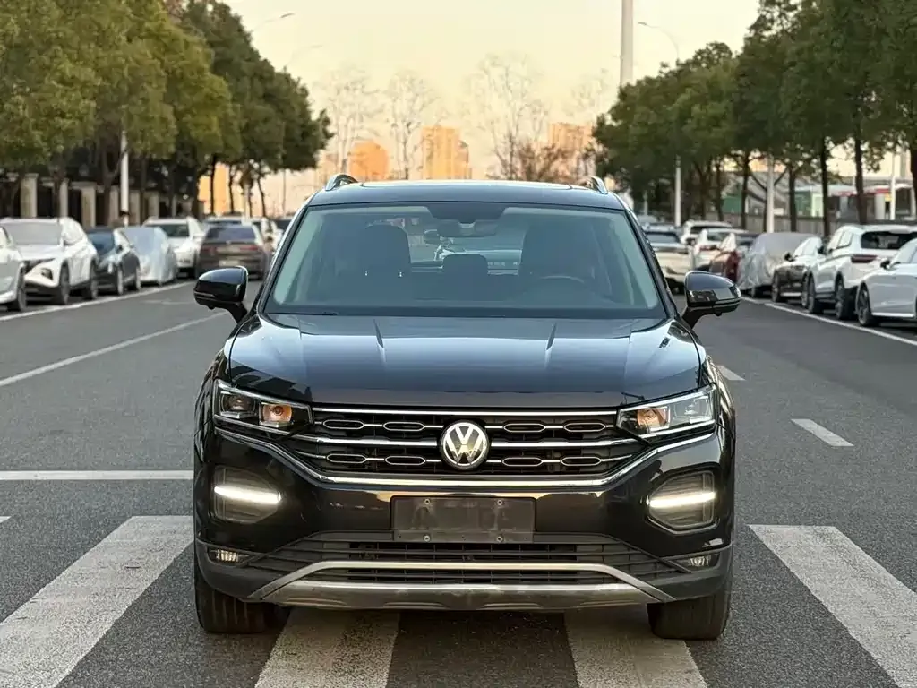 Volkswagen Tayron 2021 из CN, фото 7