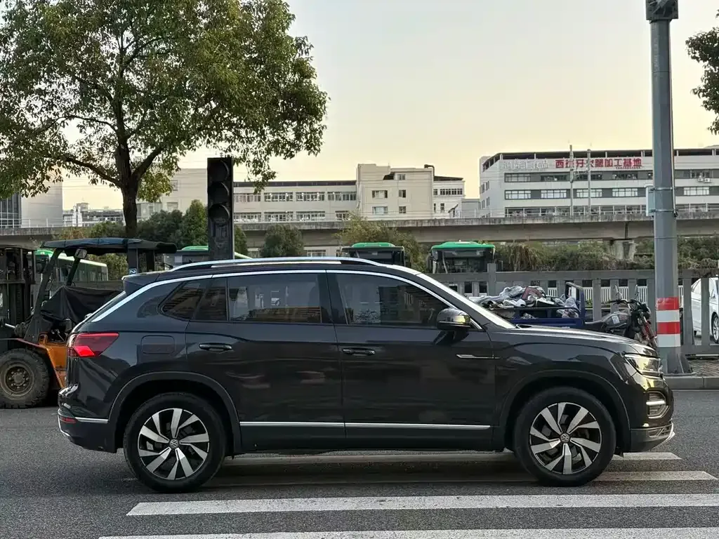 Volkswagen Tayron 2021 из CN, фото 9