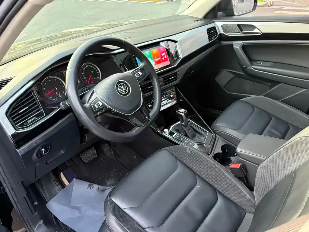 Volkswagen Tayron 2021 из CN, фото 3