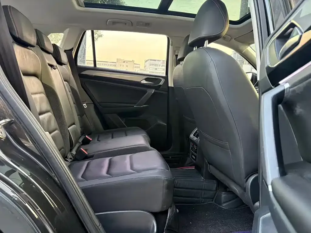 Volkswagen Tayron 2021 из CN, фото 6