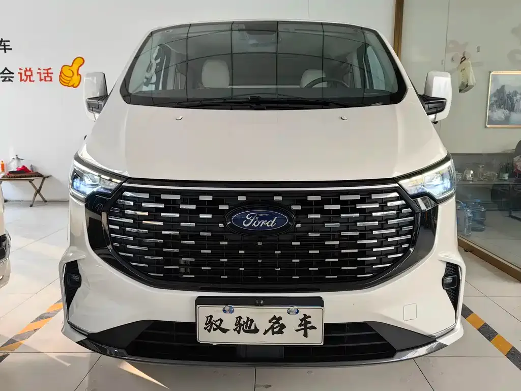 Ford Tourneo 2024 из CN, фото 1