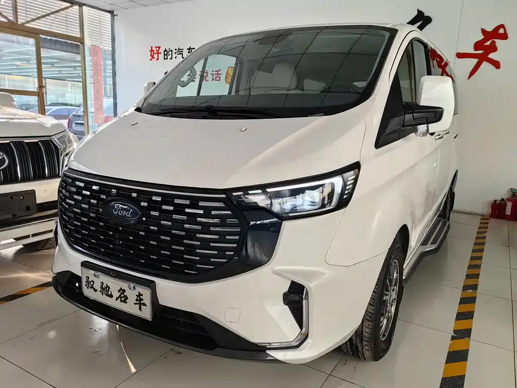 Ford Tourneo 2024 из CN, фото 6