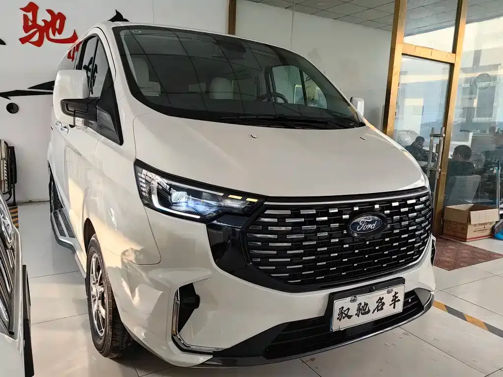 Ford Tourneo 2024 из CN, фото 7