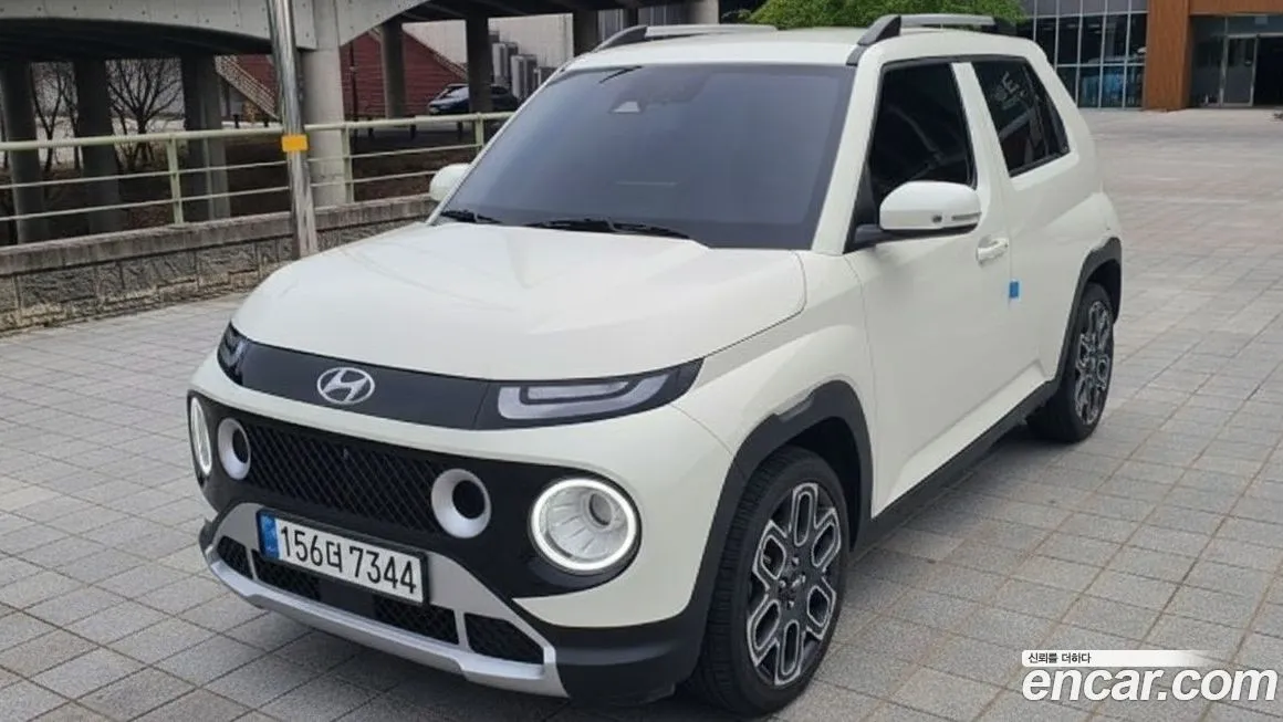 Hyundai Casper 2023 из KR, фото 1