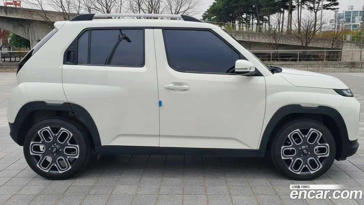 Hyundai Casper 2023 из KR, фото 3