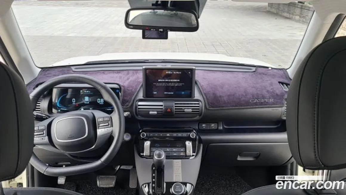 Hyundai Casper 2023 из KR, фото 7