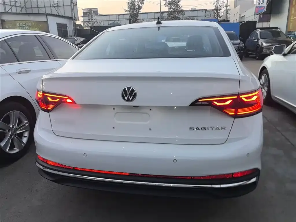 Volkswagen Sagitar 2026 из CN, фото 5