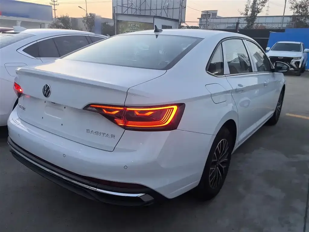 Volkswagen Sagitar 2026 из CN, фото 9