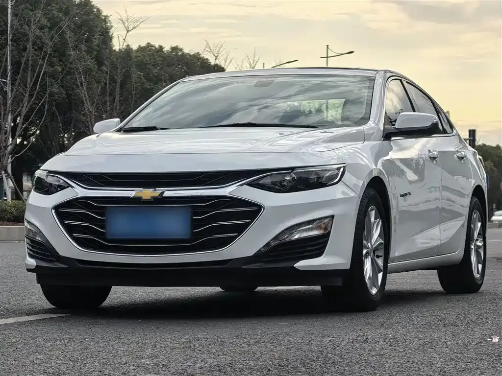 Chevrolet Malibu XL — фото 2