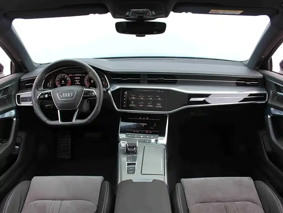 Audi A6L 2021 из CN, фото 4