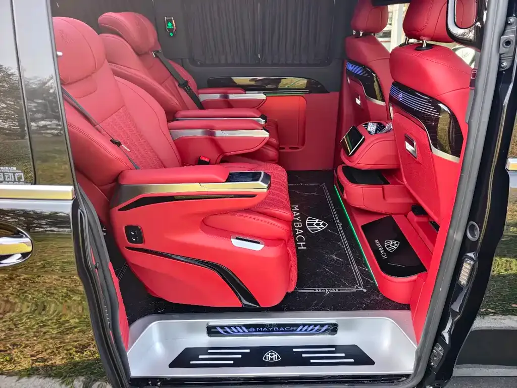 Mercedes-Benz Vito 2022 из CN, фото 6