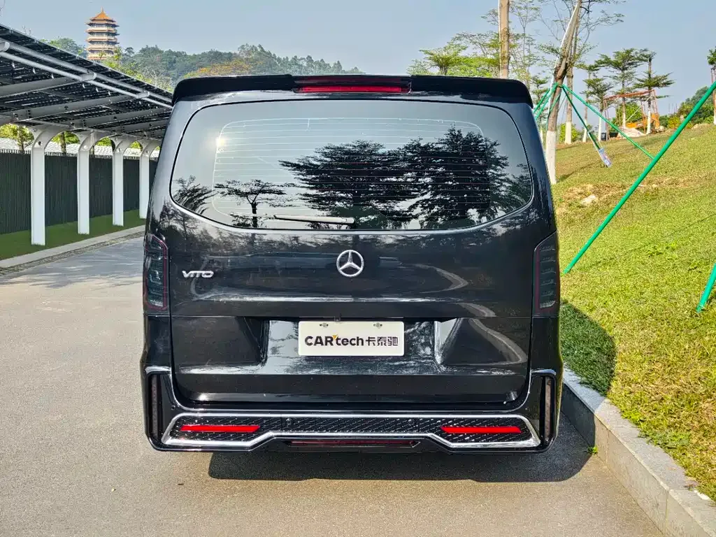 Mercedes-Benz Vito 2022 из CN, фото 10