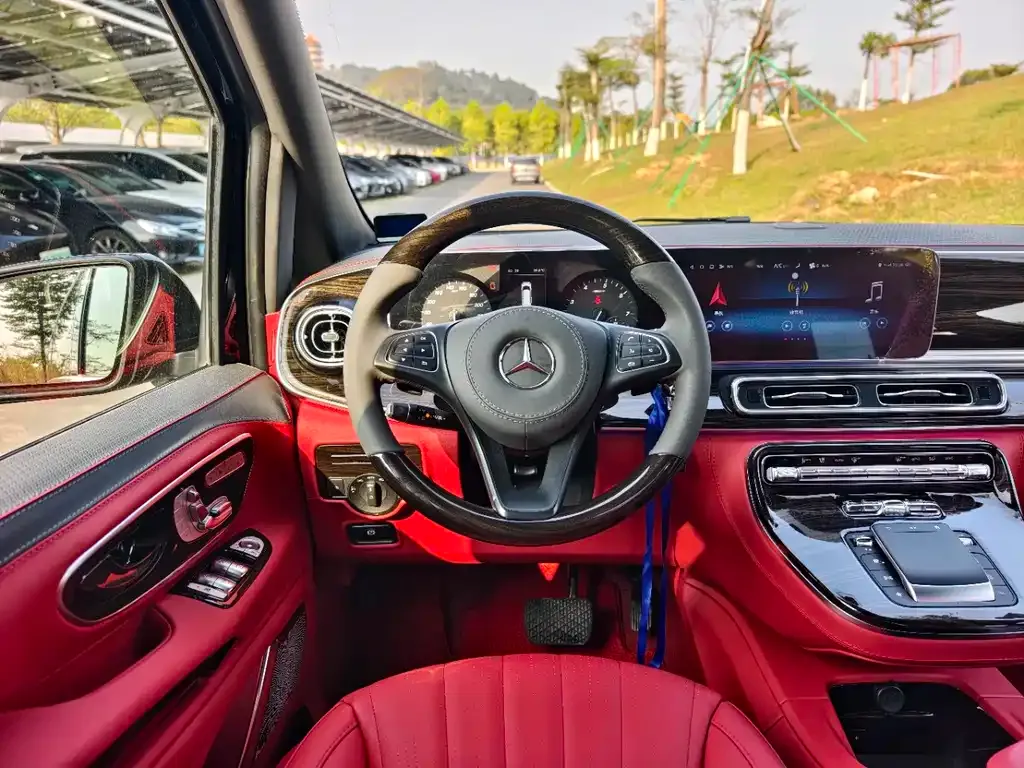 Mercedes-Benz Vito 2022 из CN, фото 3