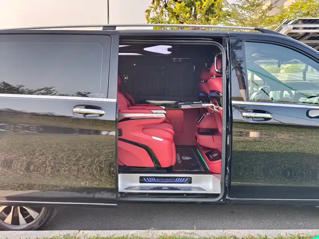 Mercedes-Benz Vito 2022 из CN, фото 4