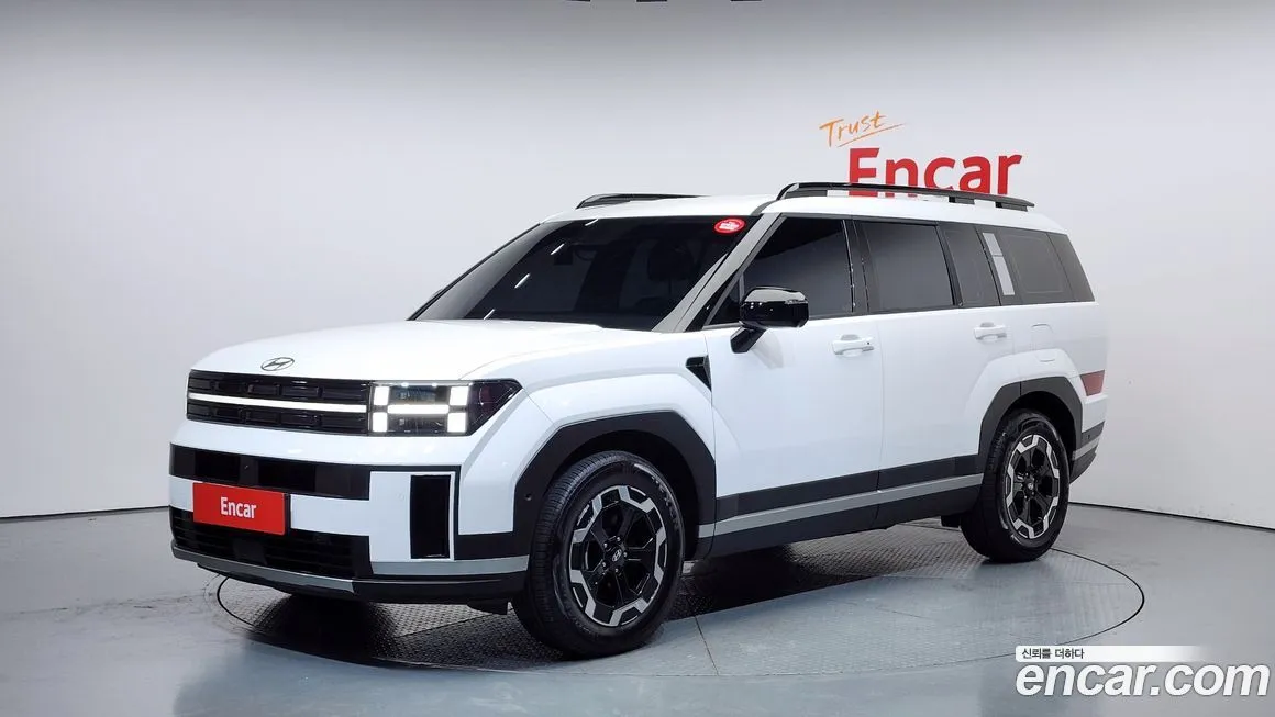 Hyundai Santafe 2024 из KR, фото 1