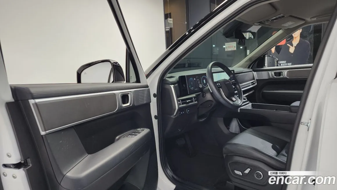Hyundai Santafe 2024 из KR, фото 10