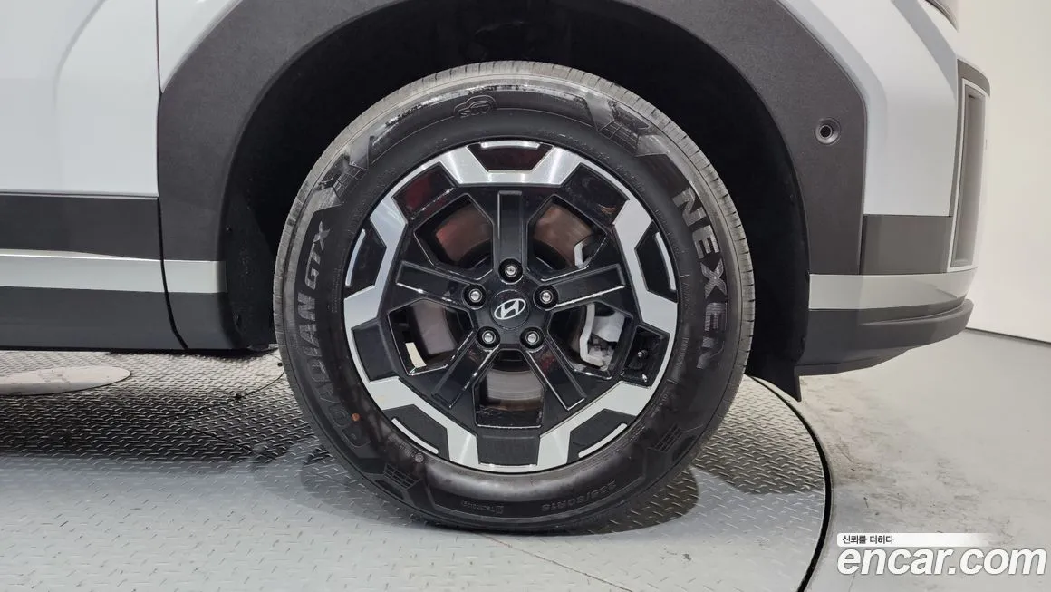 Hyundai Santafe 2024 из KR, фото 8