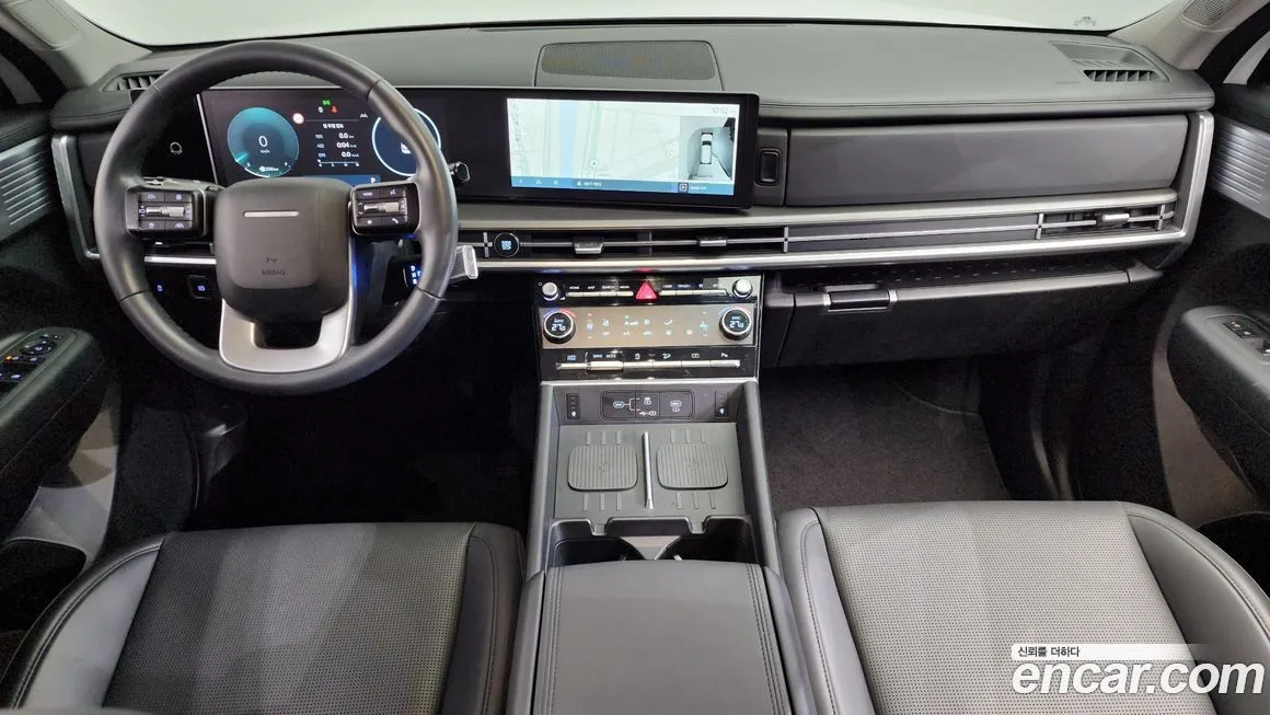 Hyundai Santafe 2024 из KR, фото 4