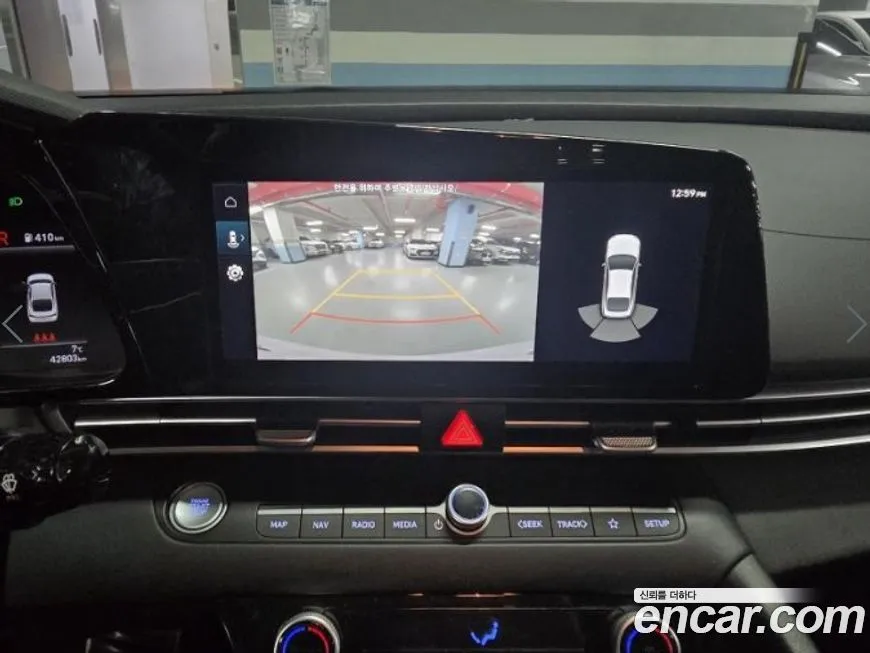 Hyundai AVANTE 2023 из KR, фото 3