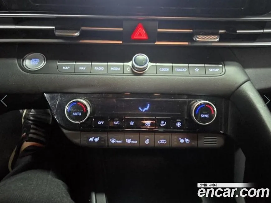 Hyundai AVANTE 2023 из KR, фото 4
