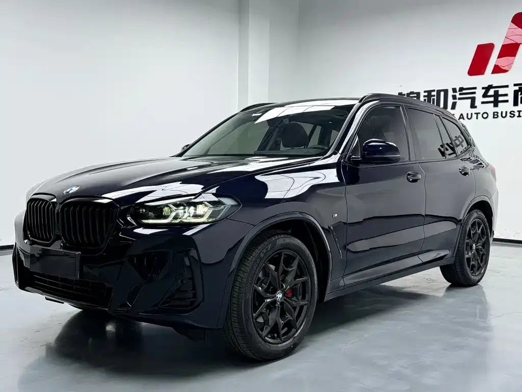 BMW X3 2022 из CN, фото 1