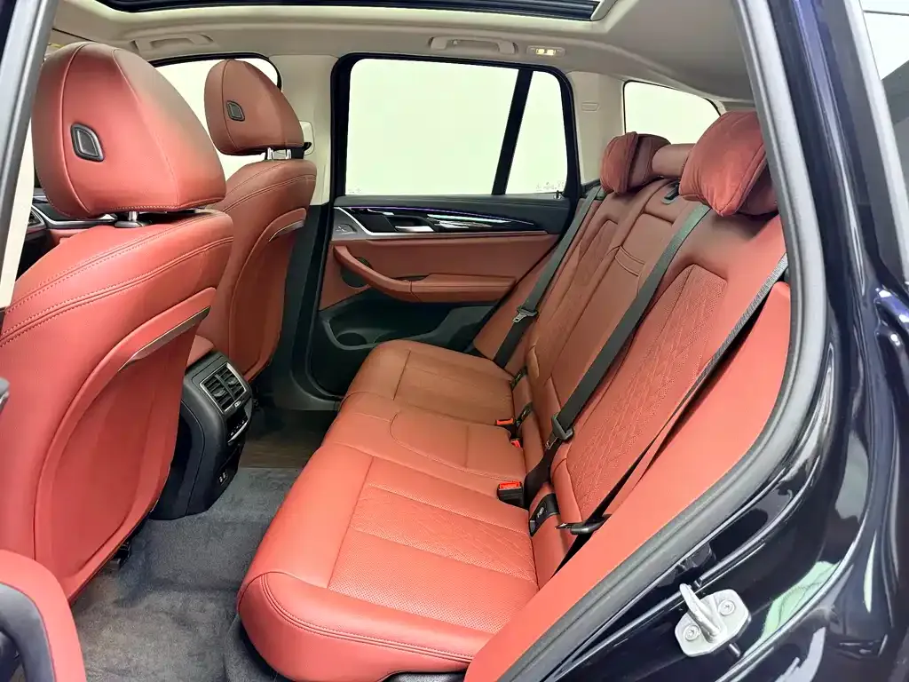 BMW X3 2022 из CN, фото 6