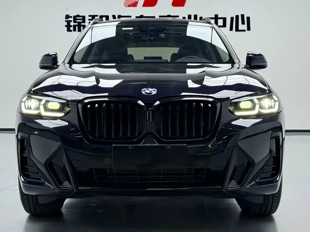 BMW X3 2022 из CN, фото 4