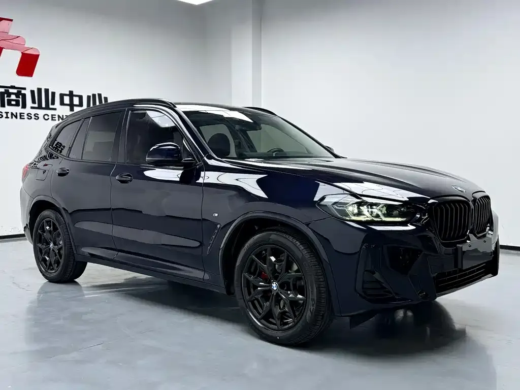 BMW X3 2022 из CN, фото 10