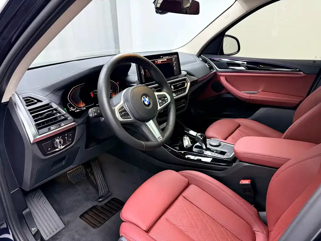 BMW X3 2022 из CN, фото 8