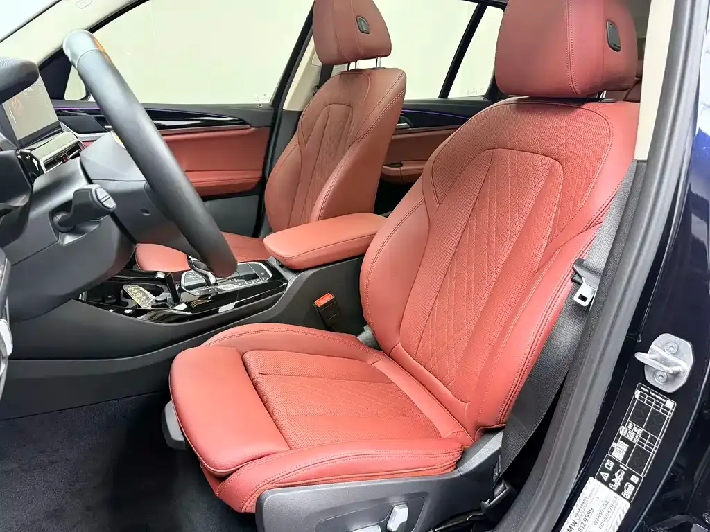 BMW X3 2022 из CN, фото 5