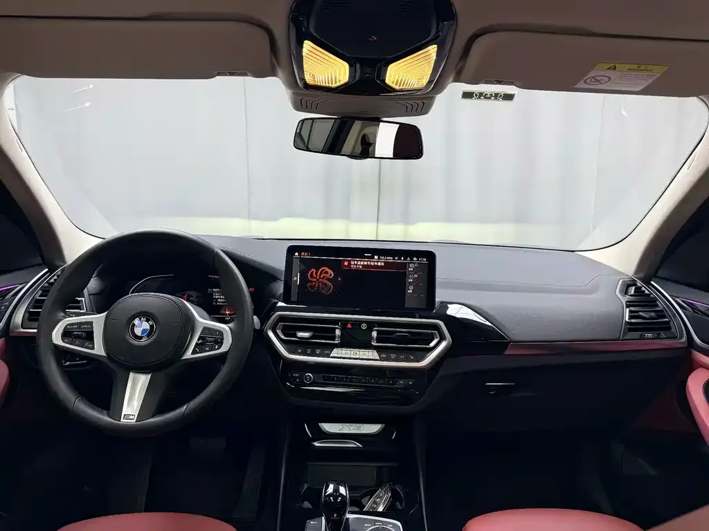 BMW X3 2022 из CN, фото 3