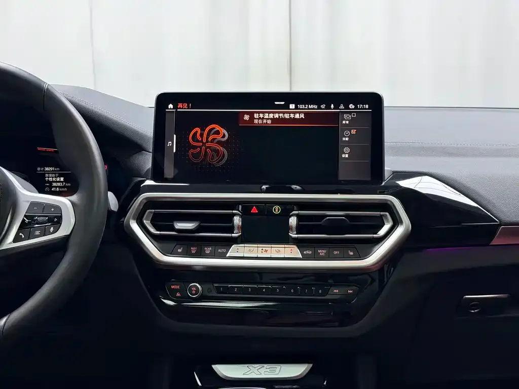 BMW X3 2022 из CN, фото 2