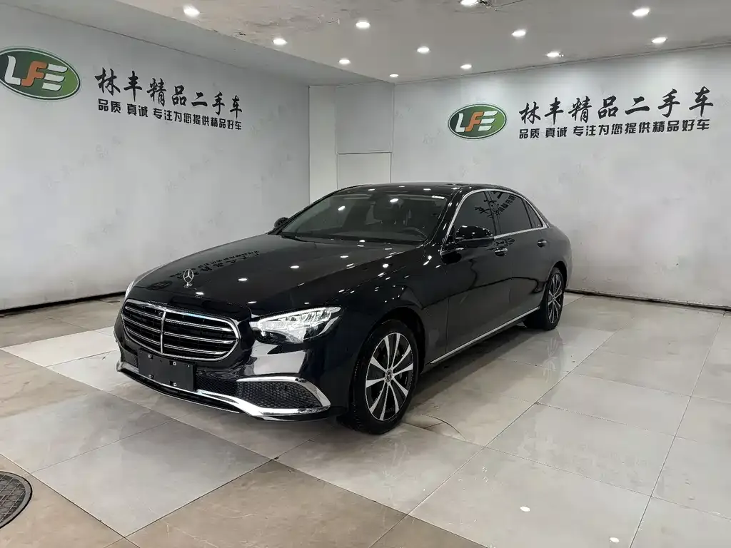 Mercedes-Benz E-Class New Energy 2022 из CN, фото 1