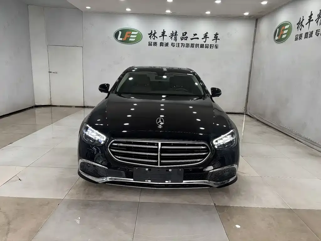 Mercedes-Benz E-Class New Energy 2022 из CN, фото 2
