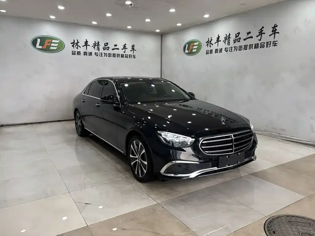 Mercedes-Benz E-Class New Energy 2022 из CN, фото 8