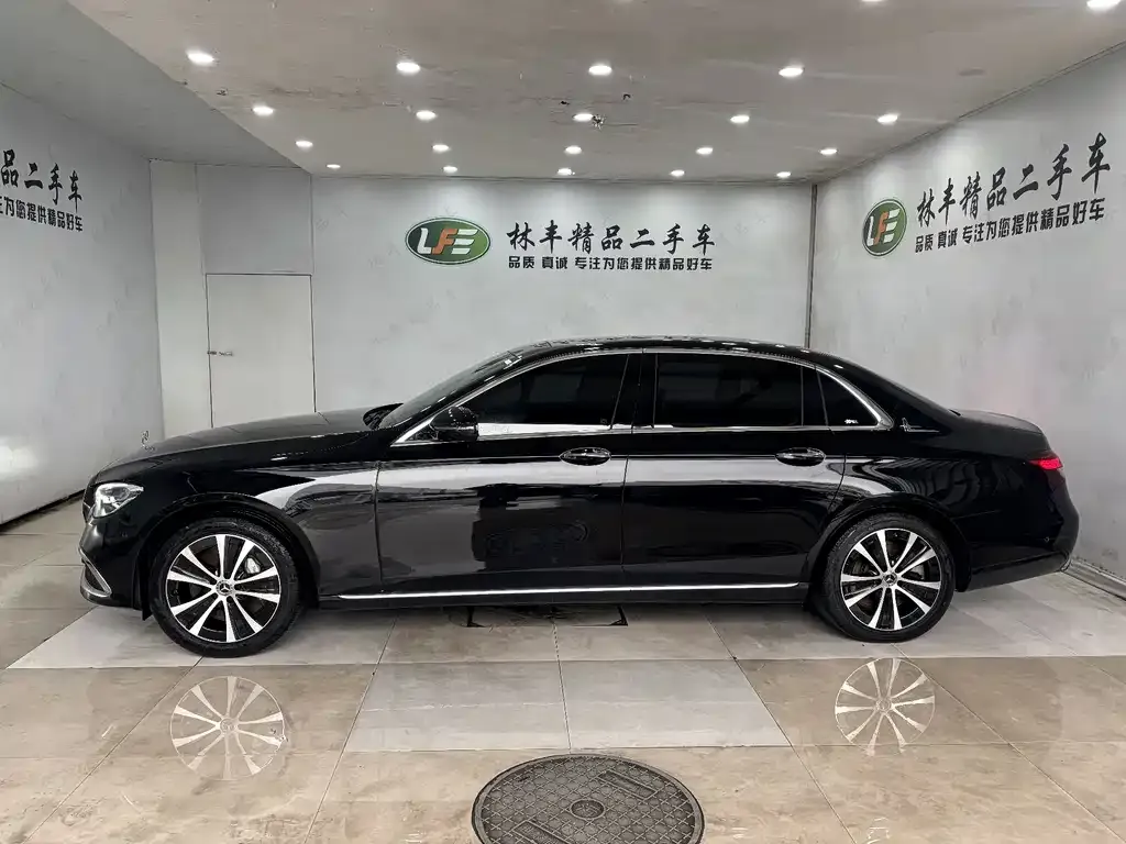 Mercedes-Benz E-Class New Energy 2022 из CN, фото 5