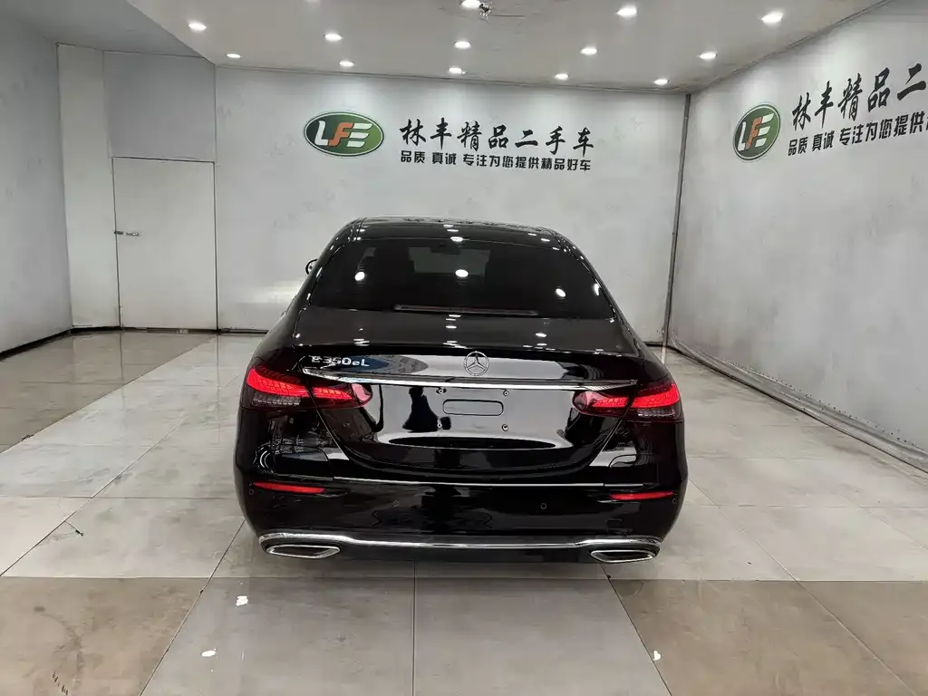 Mercedes-Benz E-Class New Energy 2022 из CN, фото 4