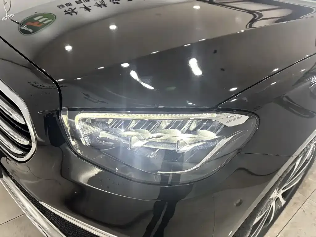 Mercedes-Benz E-Class New Energy 2022 из CN, фото 7