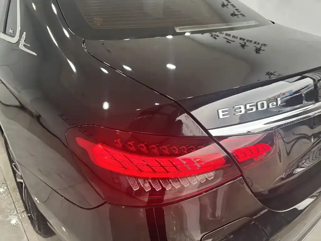 Mercedes-Benz E-Class New Energy 2022 из CN, фото 3