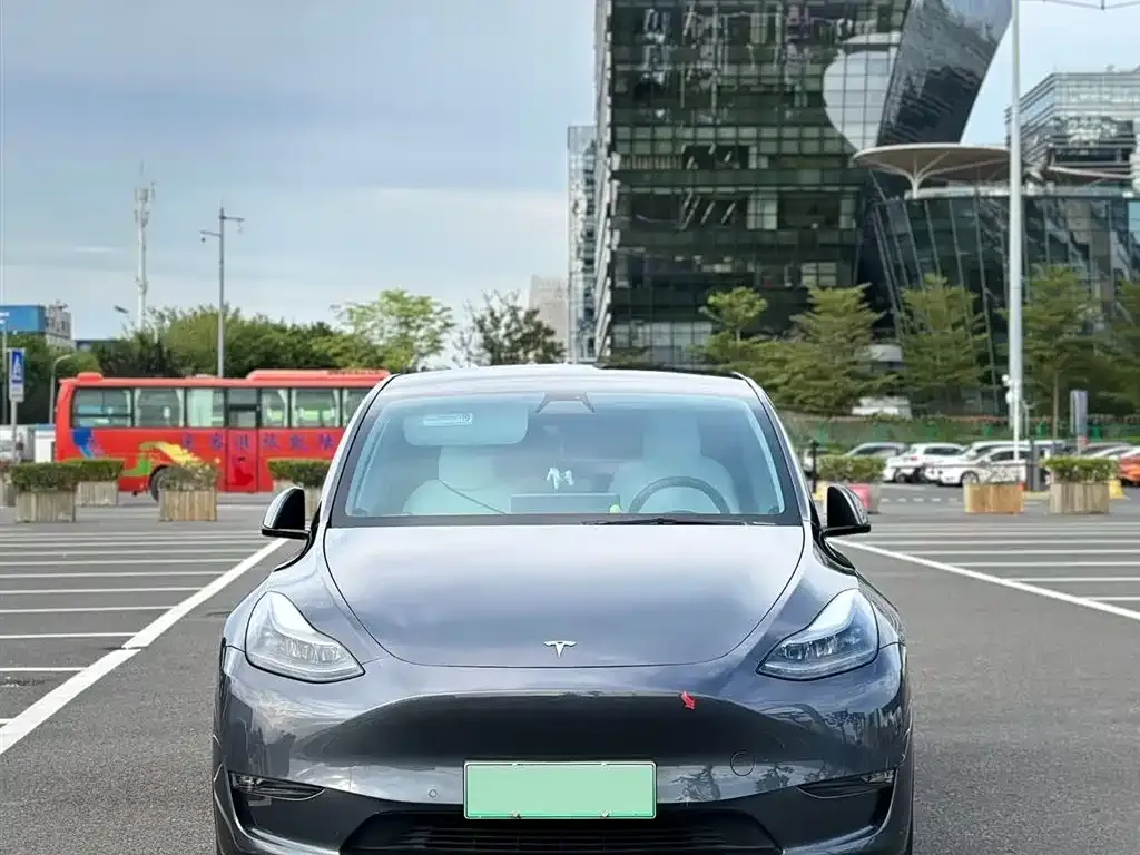 Tesla Model Y 2022 из CN, фото 8