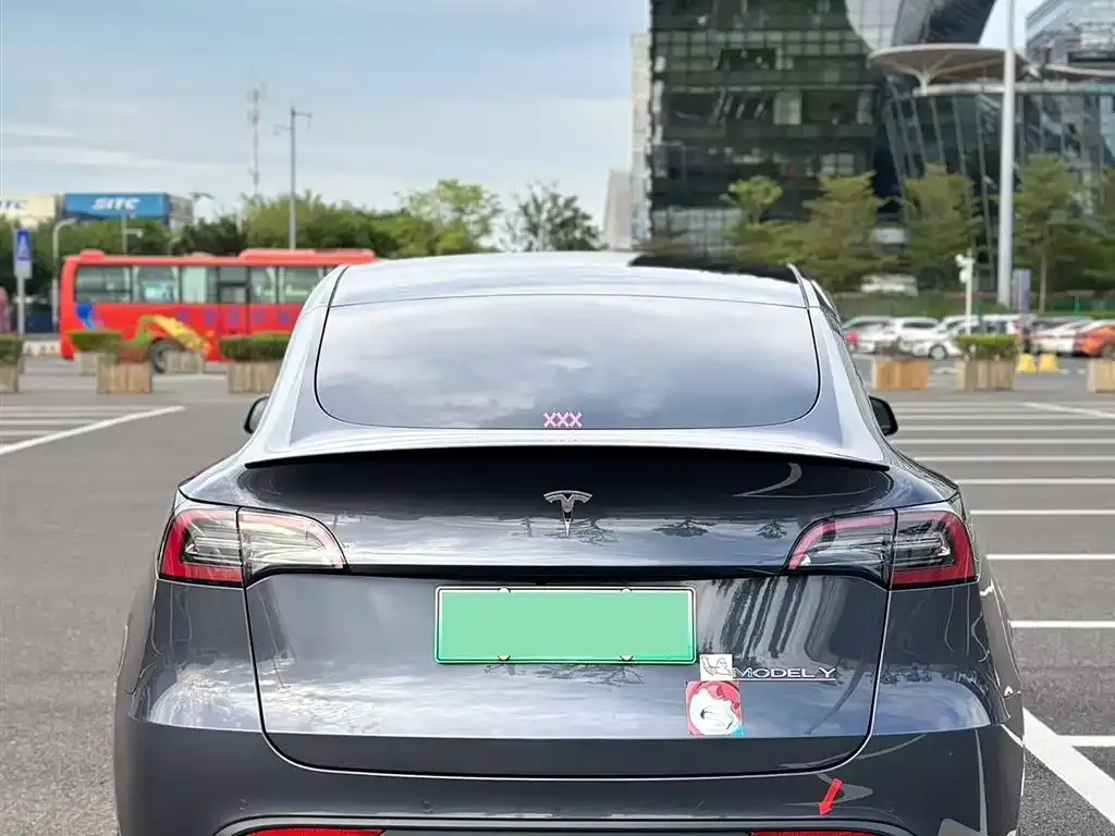 Tesla Model Y 2022 из CN, фото 5