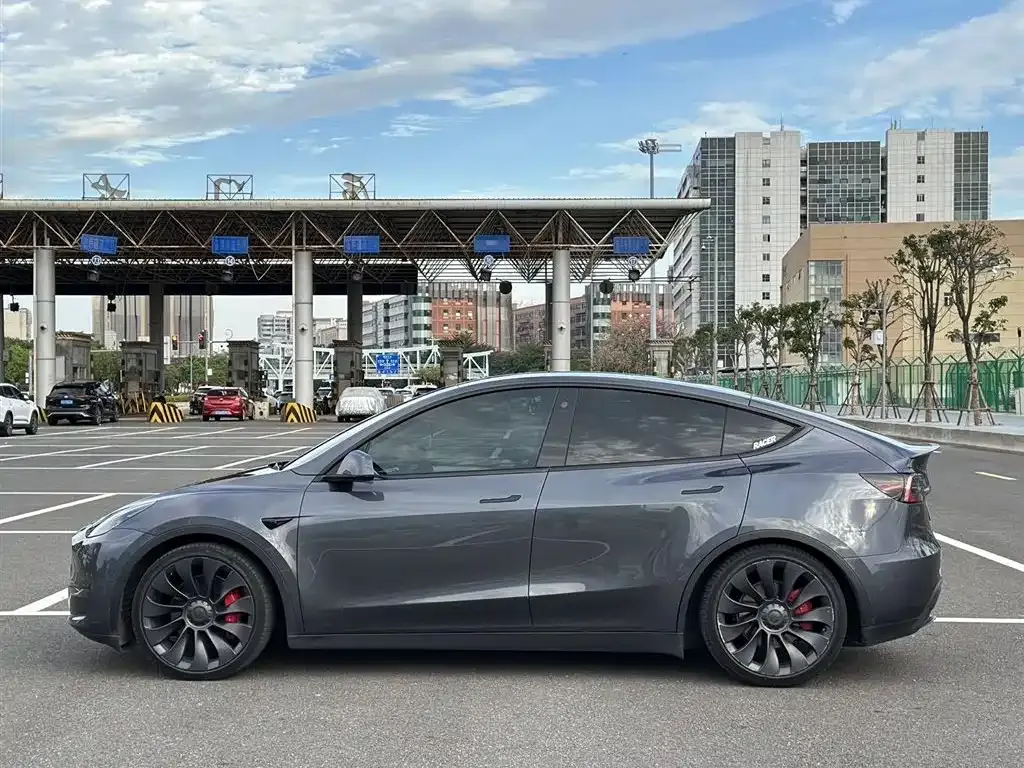 Tesla Model Y 2022 из CN, фото 6