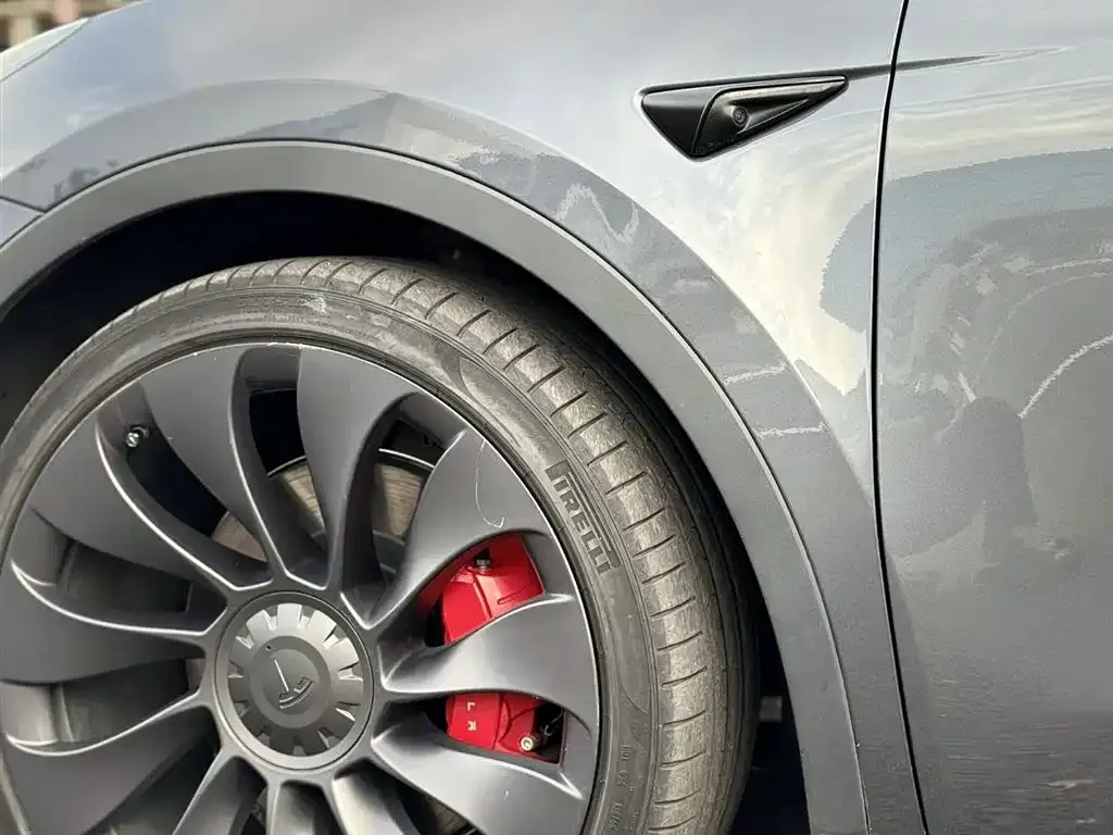 Tesla Model Y 2022 из CN, фото 3