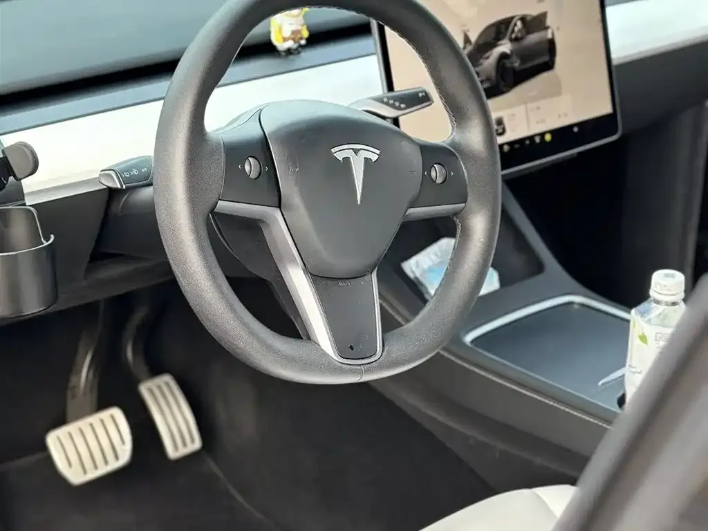 Tesla Model Y 2022 из CN, фото 2