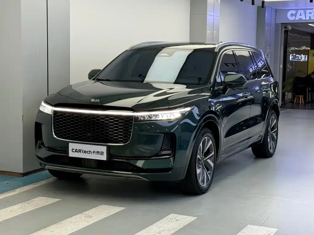 Li Auto ONE 2022 из CN, фото 1