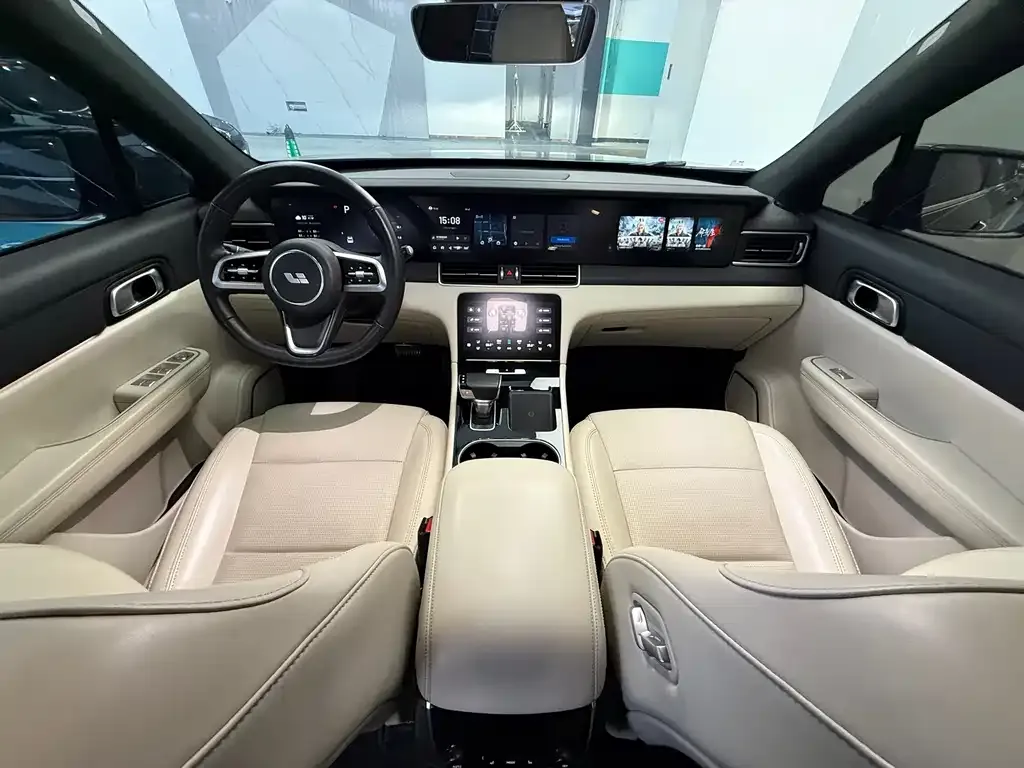 Li Auto ONE 2022 из CN, фото 8