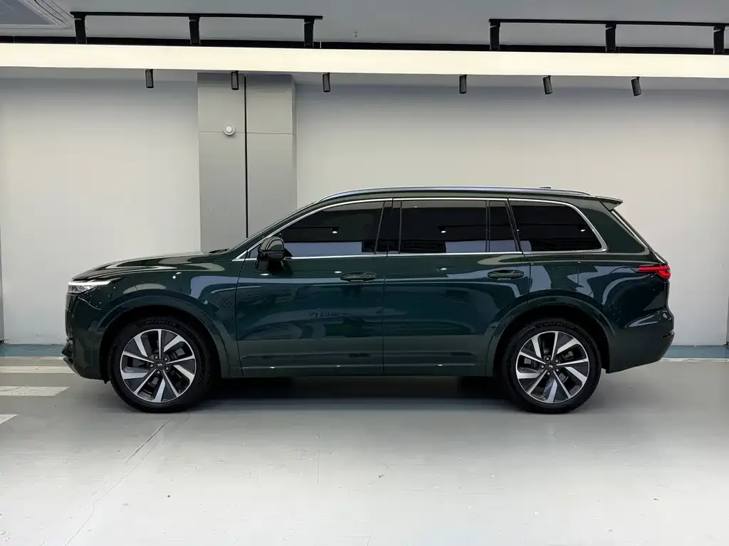 Li Auto ONE 2022 из CN, фото 2