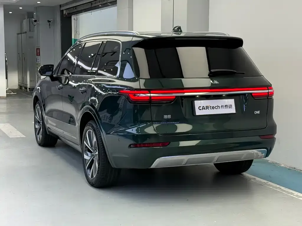 Li Auto ONE 2022 из CN, фото 5