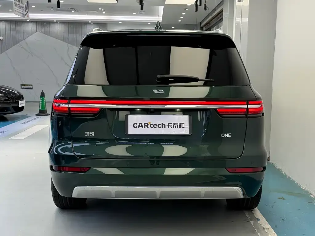 Li Auto ONE 2022 из CN, фото 7